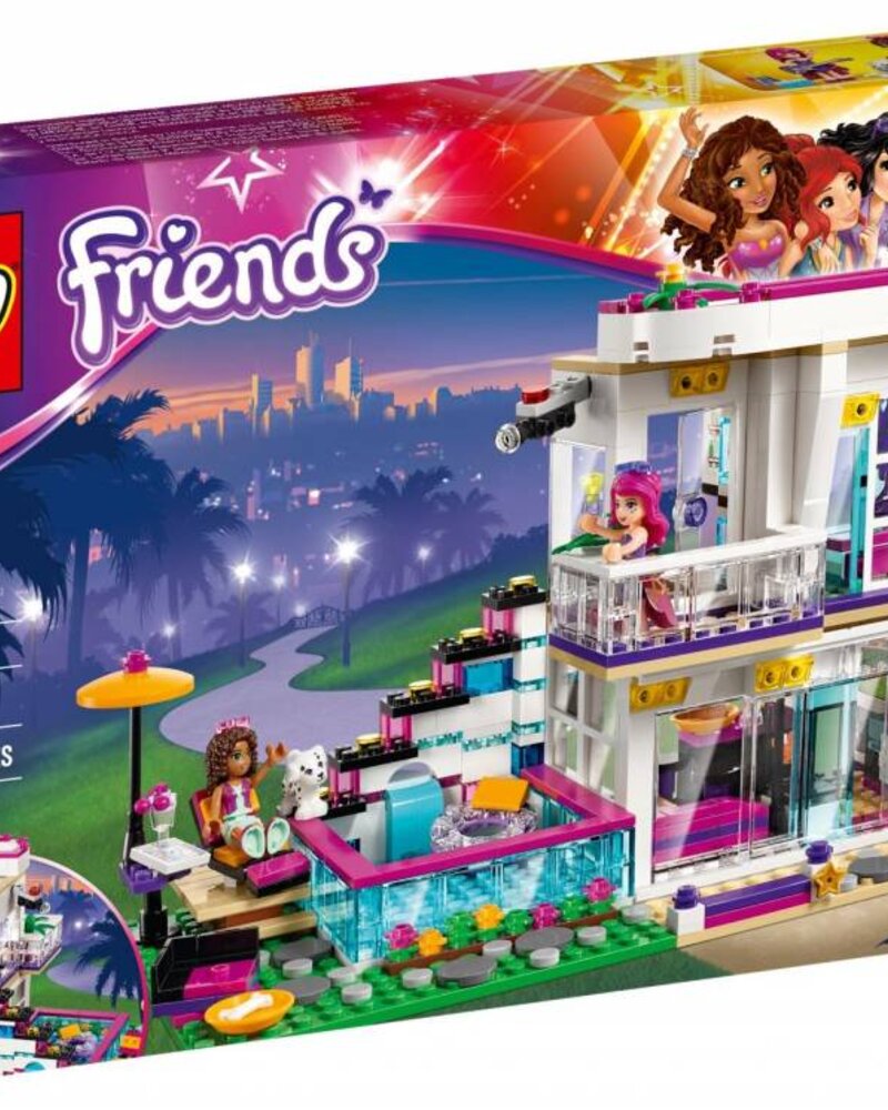 41135 Livi Popsterrenhuis