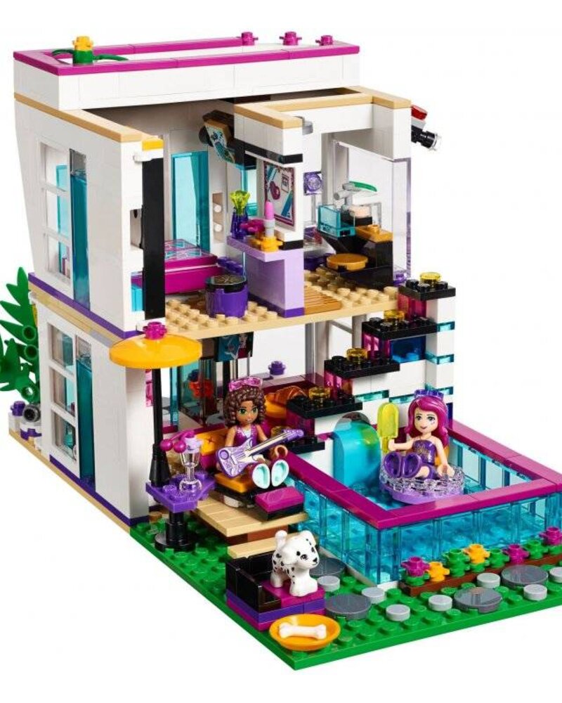 41135 Livi Popsterrenhuis