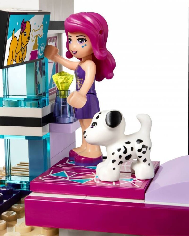 41135 Livi Popsterrenhuis