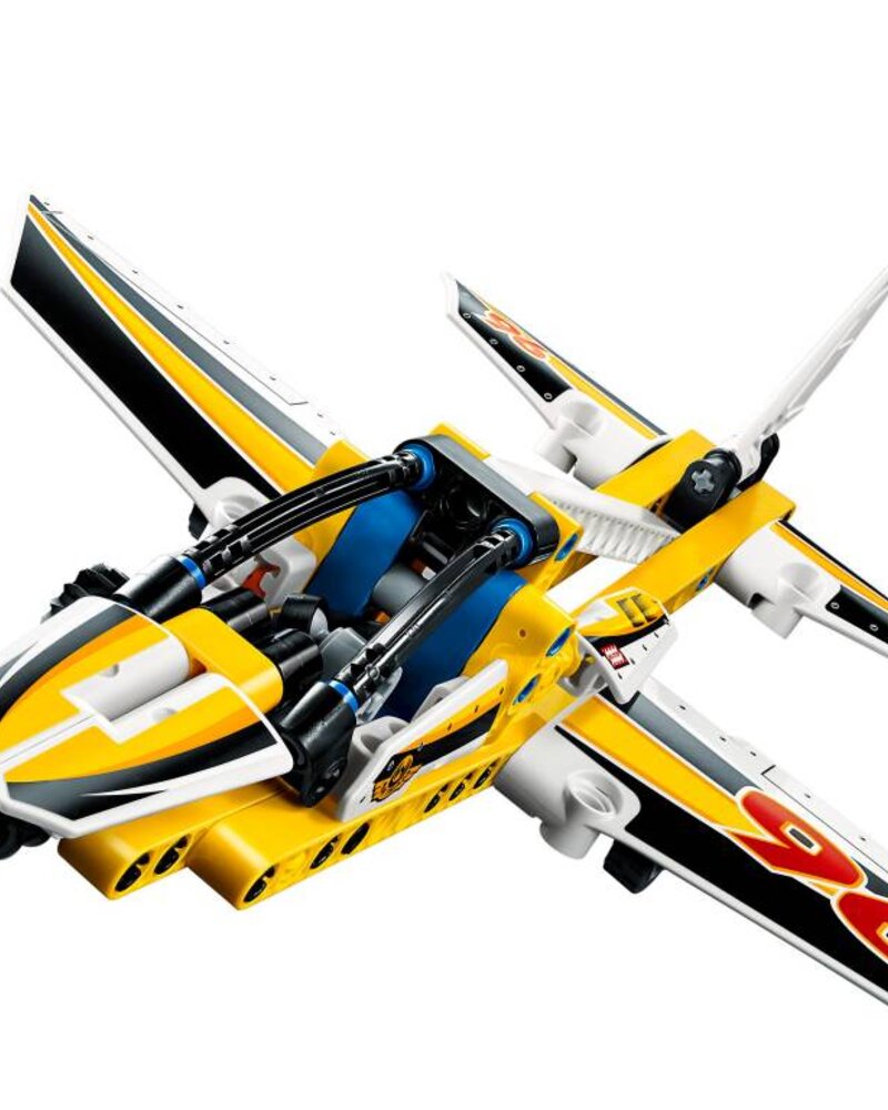 42044 Lego Team Straaljager