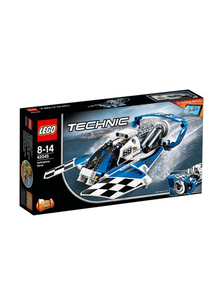 42045 Watervliegtuig Racer