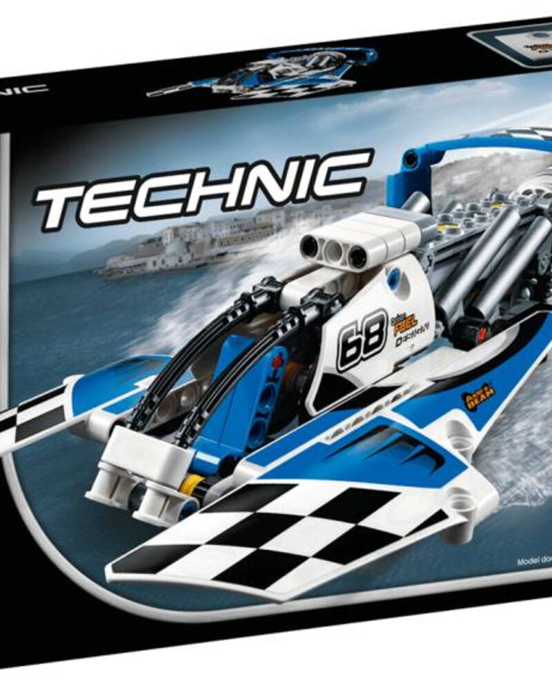 42045 Watervliegtuig Racer