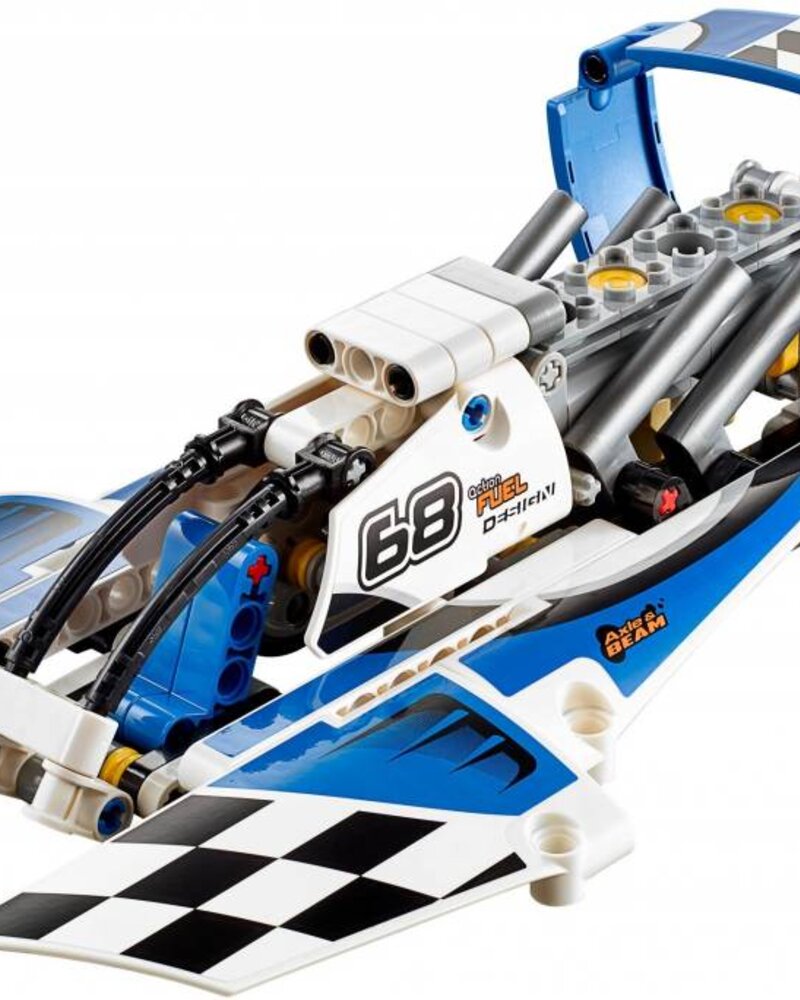 42045 Watervliegtuig Racer