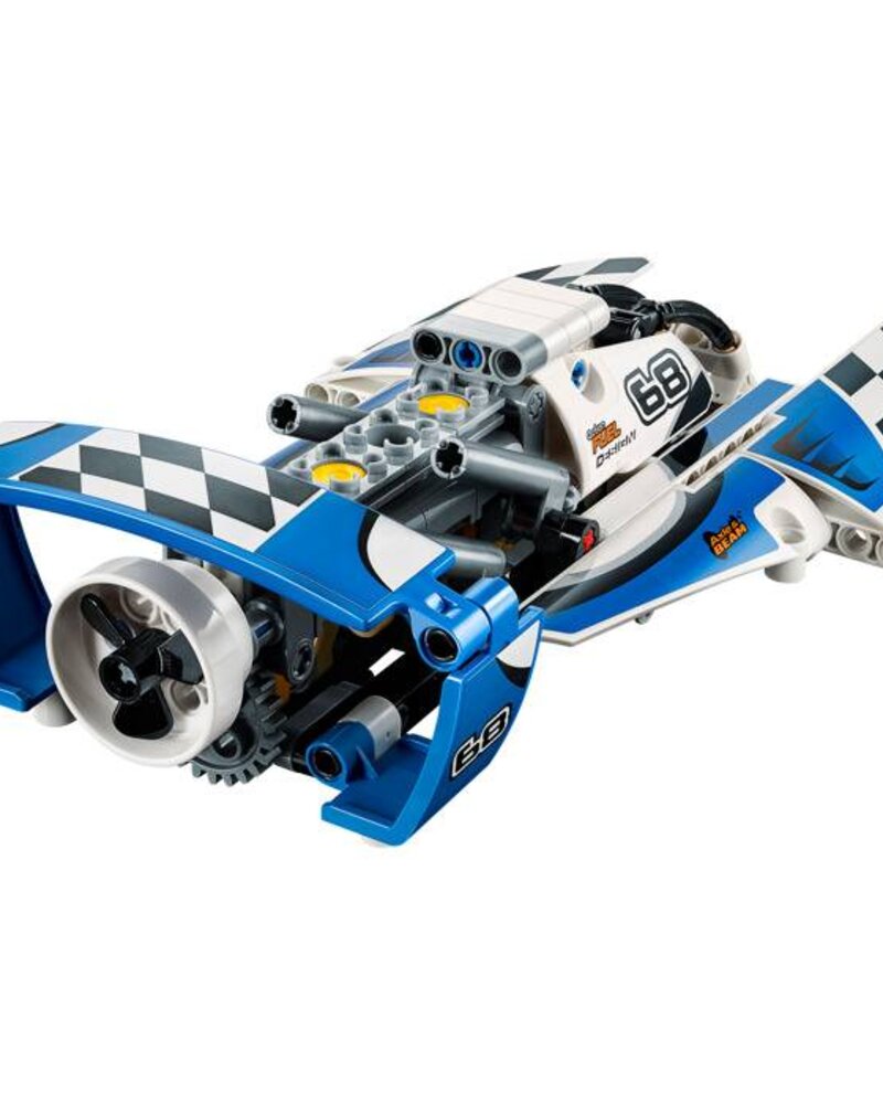 42045 Watervliegtuig Racer