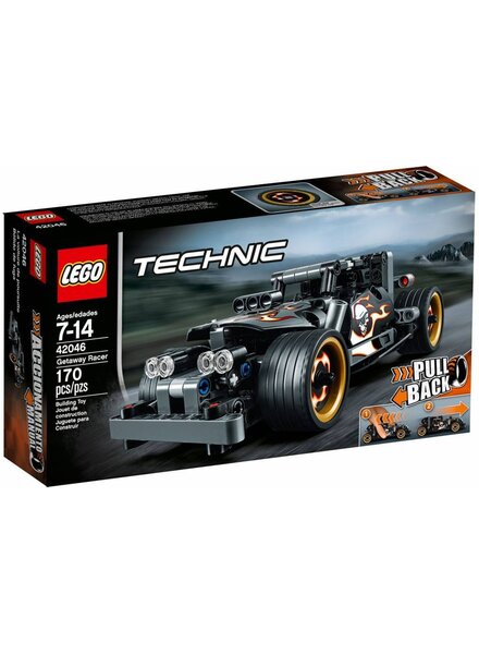 42046 Ontsnappings Racers