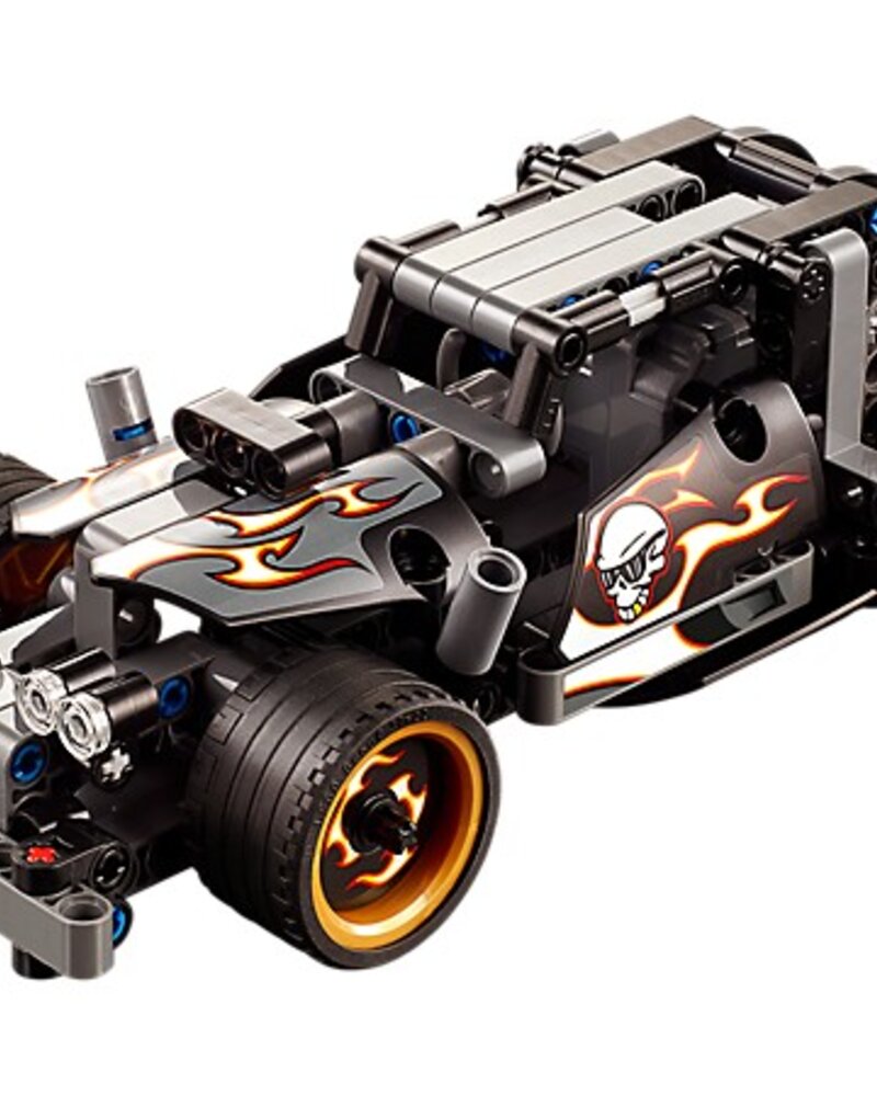 42046 Ontsnappings Racers