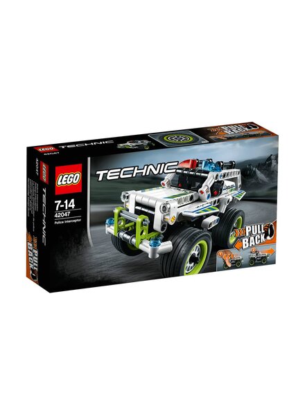 42047 Politie Voertuig