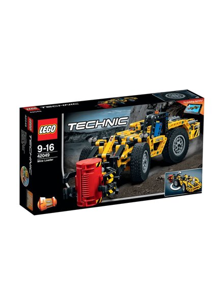 42049 Mijnbouw Graafmachine