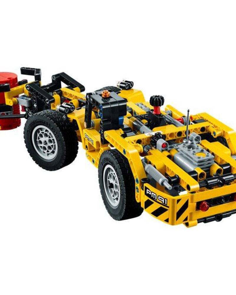 42049 Mijnbouw Graafmachine