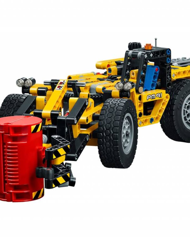 42049 Mijnbouw Graafmachine