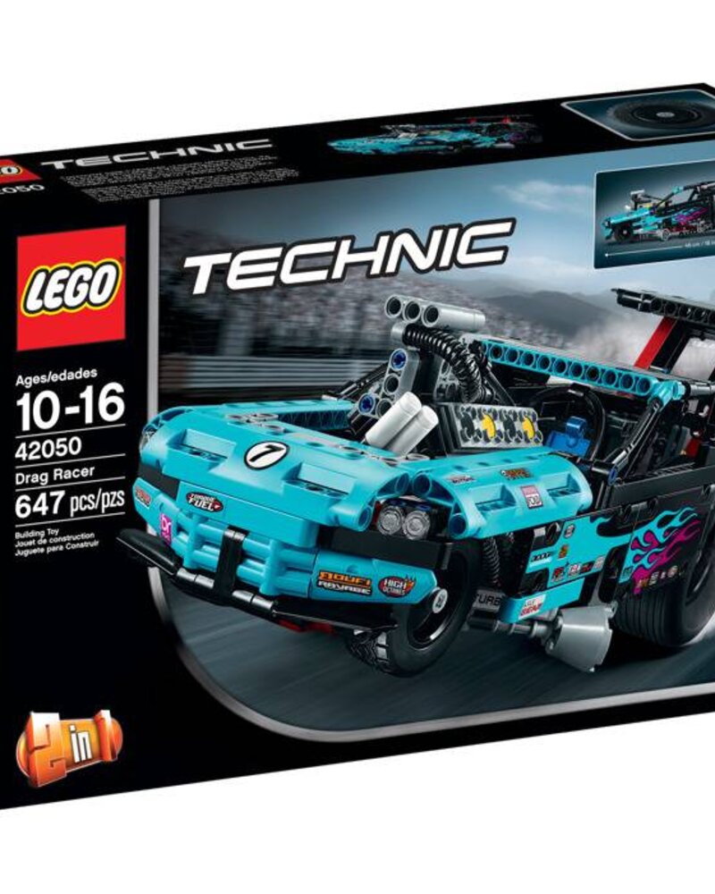 42050 Dragracers