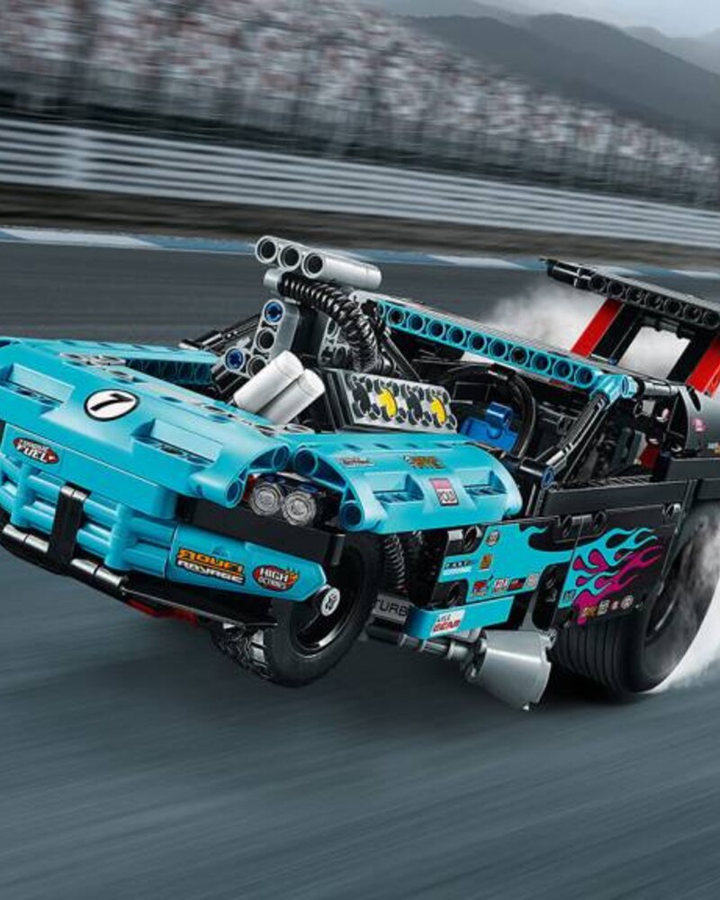 42050 Dragracers