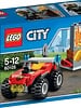 60105 Brandweer Terreinwagen