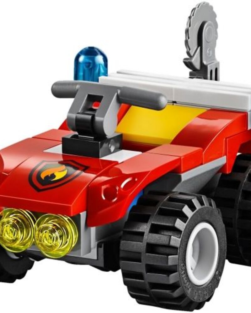 60105 Brandweer Terreinwagen