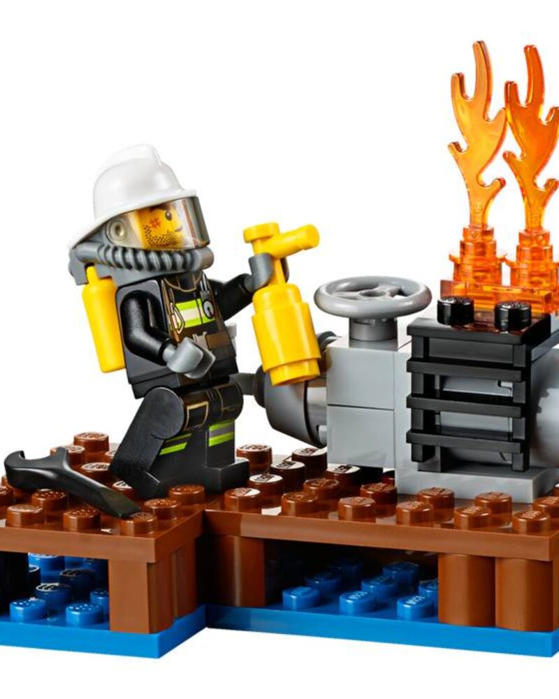 60106 Brandweer Startersset