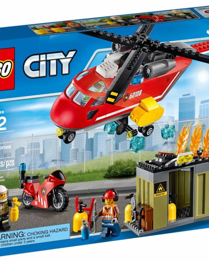 60108 Brandweer Inzetgroep
