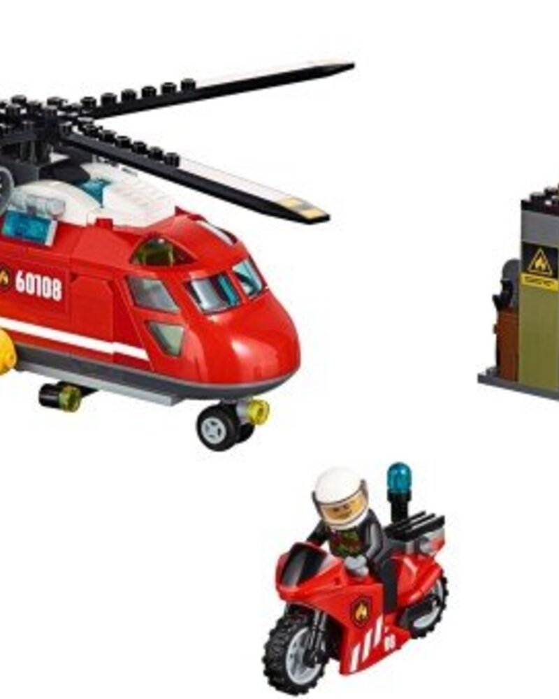 60108 Brandweer Inzetgroep