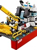 60109 Lego Brandweerboot