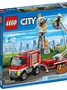60111 Brandweer Hulpvoertuig