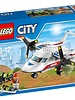 60116 Ambulance Vliegtuig