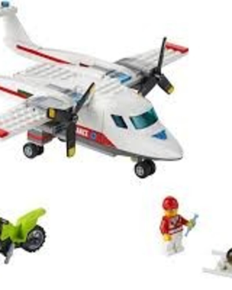 60116 Ambulance Vliegtuig