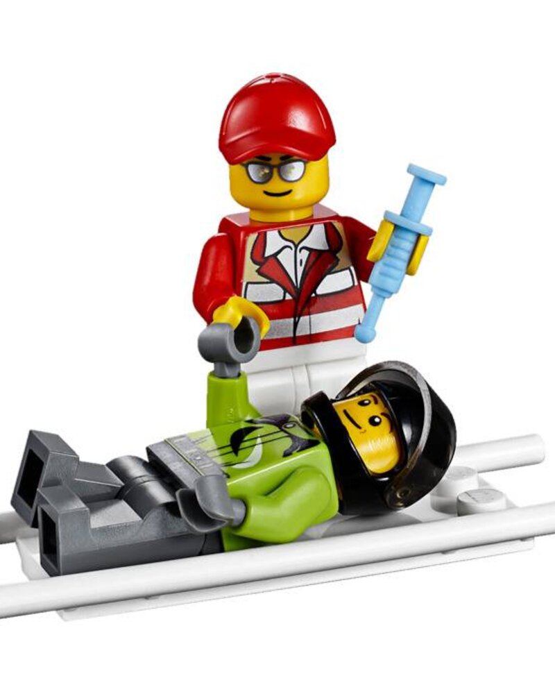 60116 Ambulance Vliegtuig