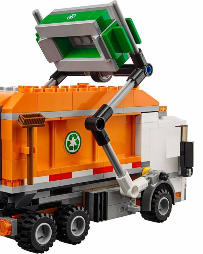 60118 Vuilniswagen