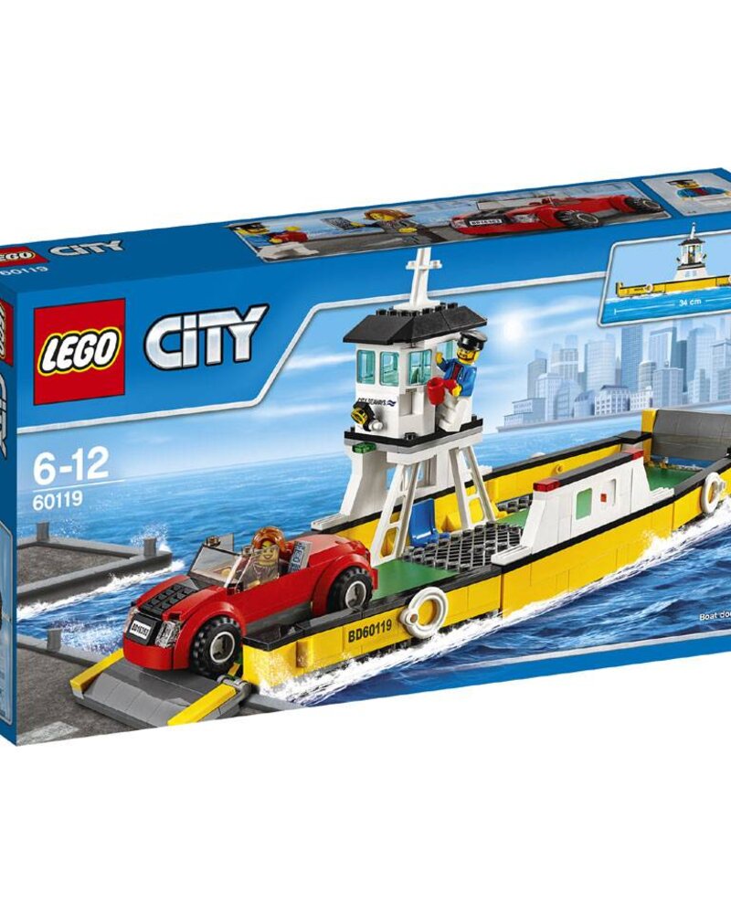 60119 Veerpont