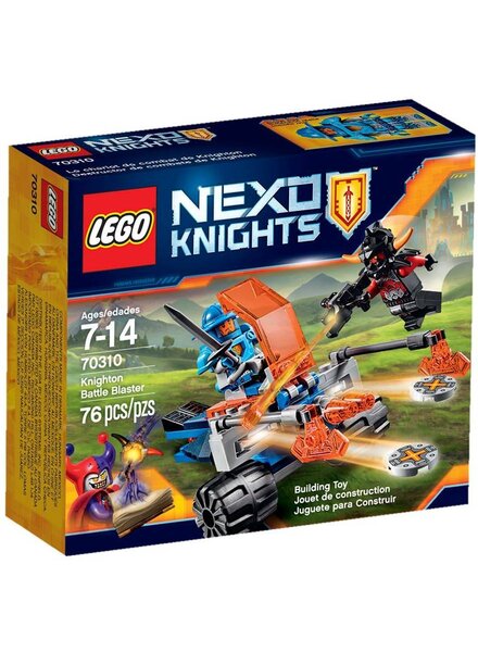 70310 Knighton Strijdblaster