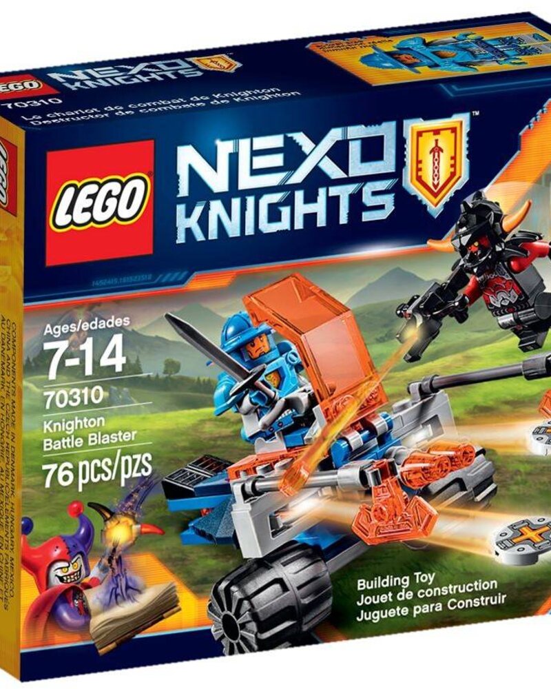 70310 Knighton Strijdblaster