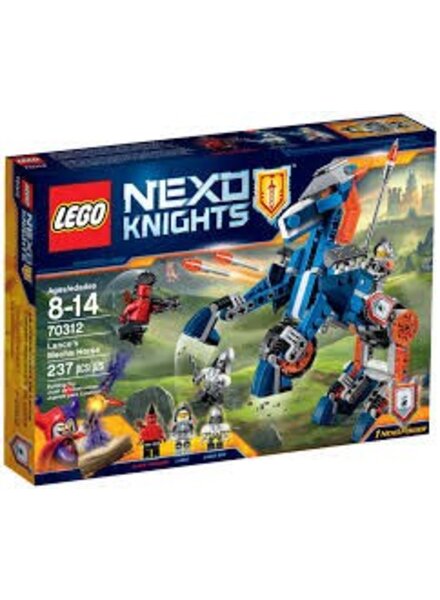 70312 Lance's Mecha Paard