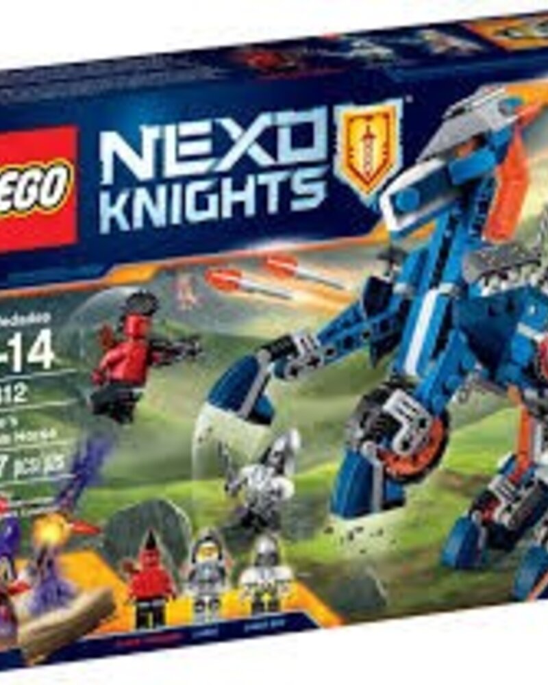 70312 Lance's Mecha Paard