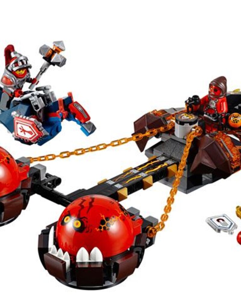 70314 De Chaoskoets van de Monster Meester