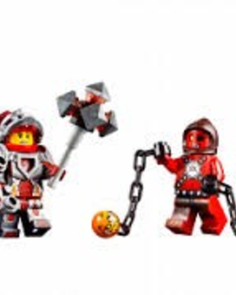 70314 De Chaoskoets van de Monster Meester