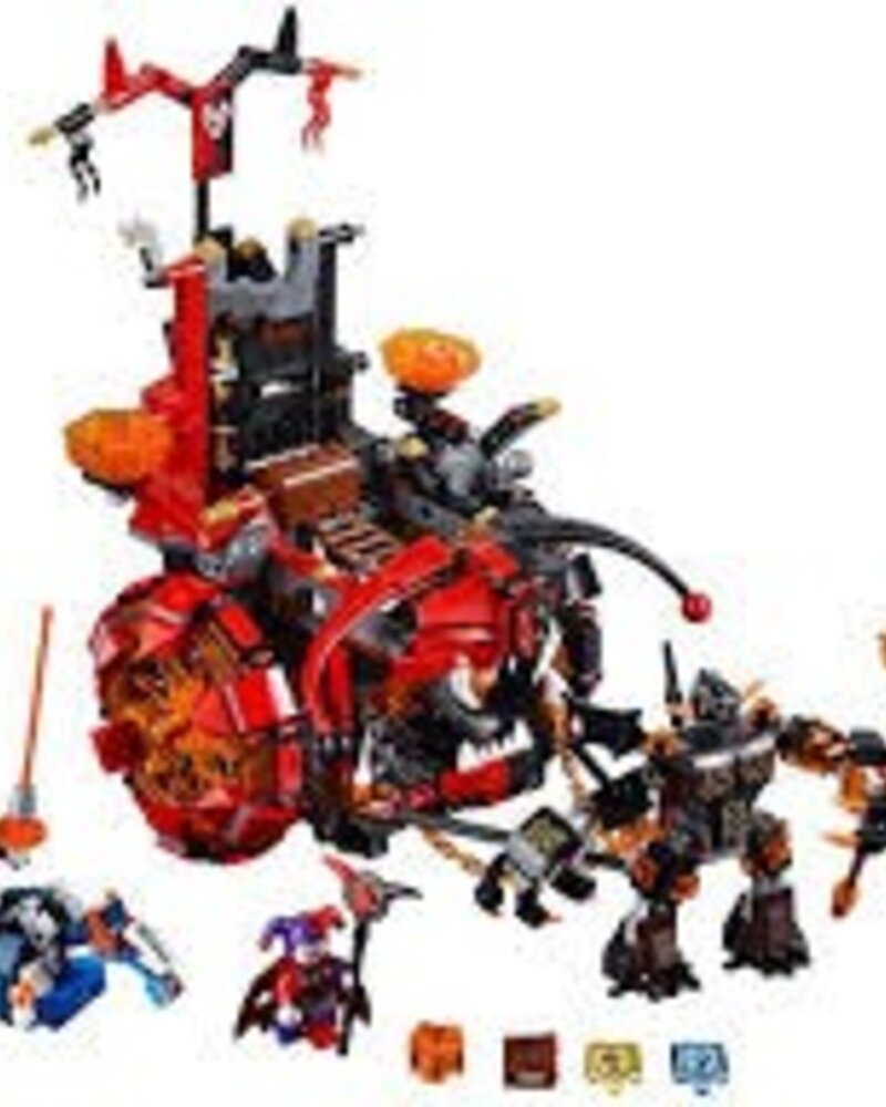 70316 Jestro's Evil Mobile