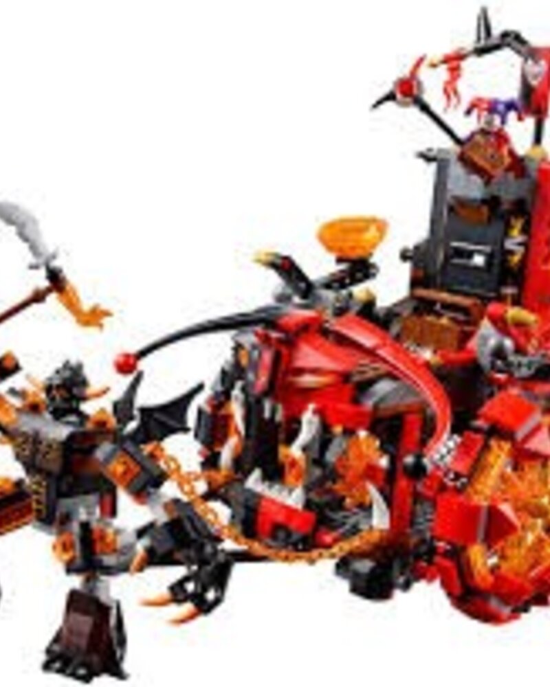 70316 Jestro's Evil Mobile