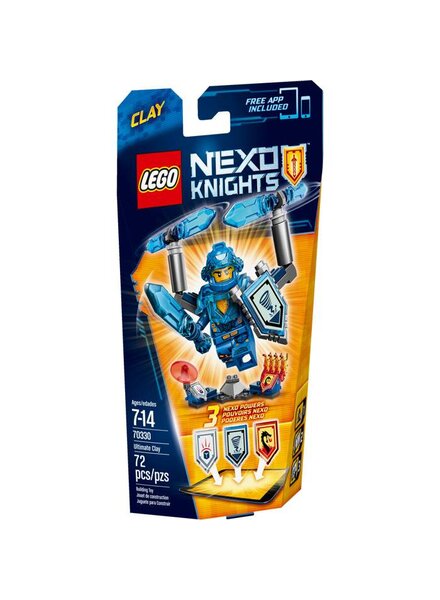 70330 Ultimate Clay