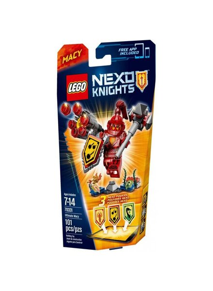 70331 Ultimate Macy