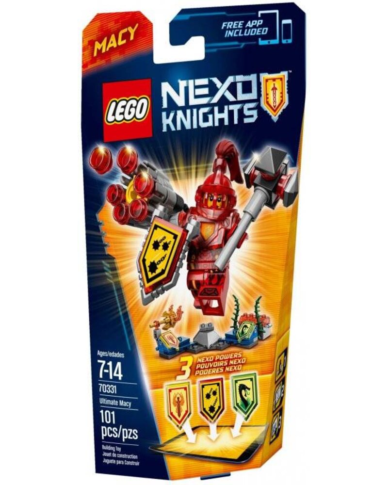 70331 Ultimate Macy