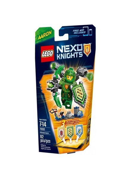 70332 Ultimate Aaron