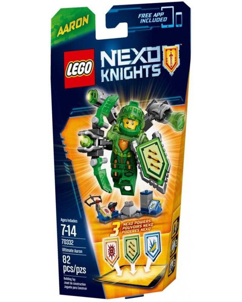 70332 Ultimate Aaron