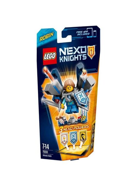 70333 Ultimate Robin
