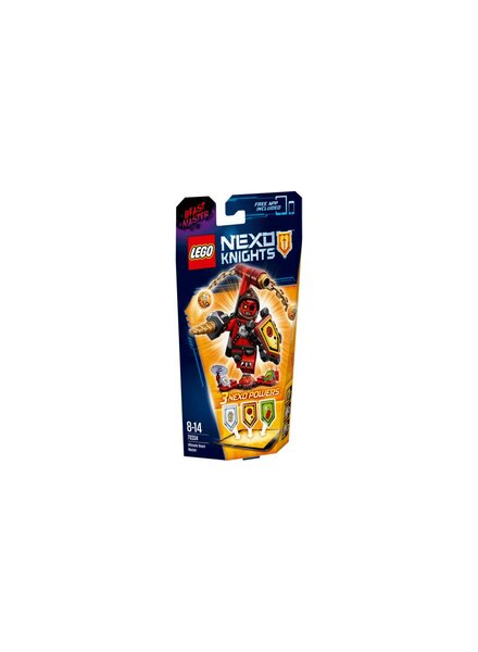 70334 Ultimate Beast Master