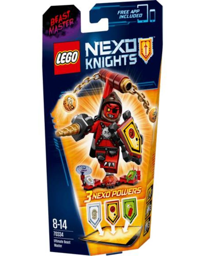 70334 Ultimate Beast Master