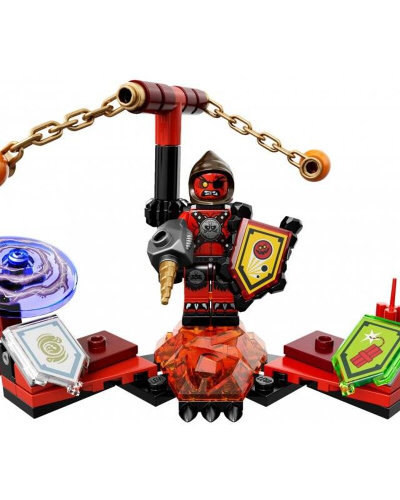 70334 Ultimate Beast Master