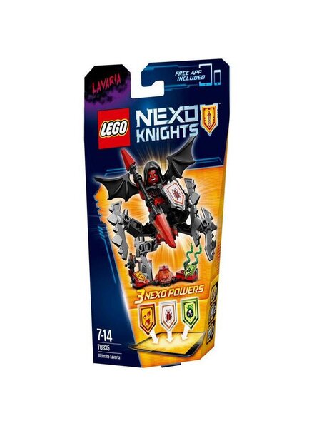 70335 Ultimate Lavaria