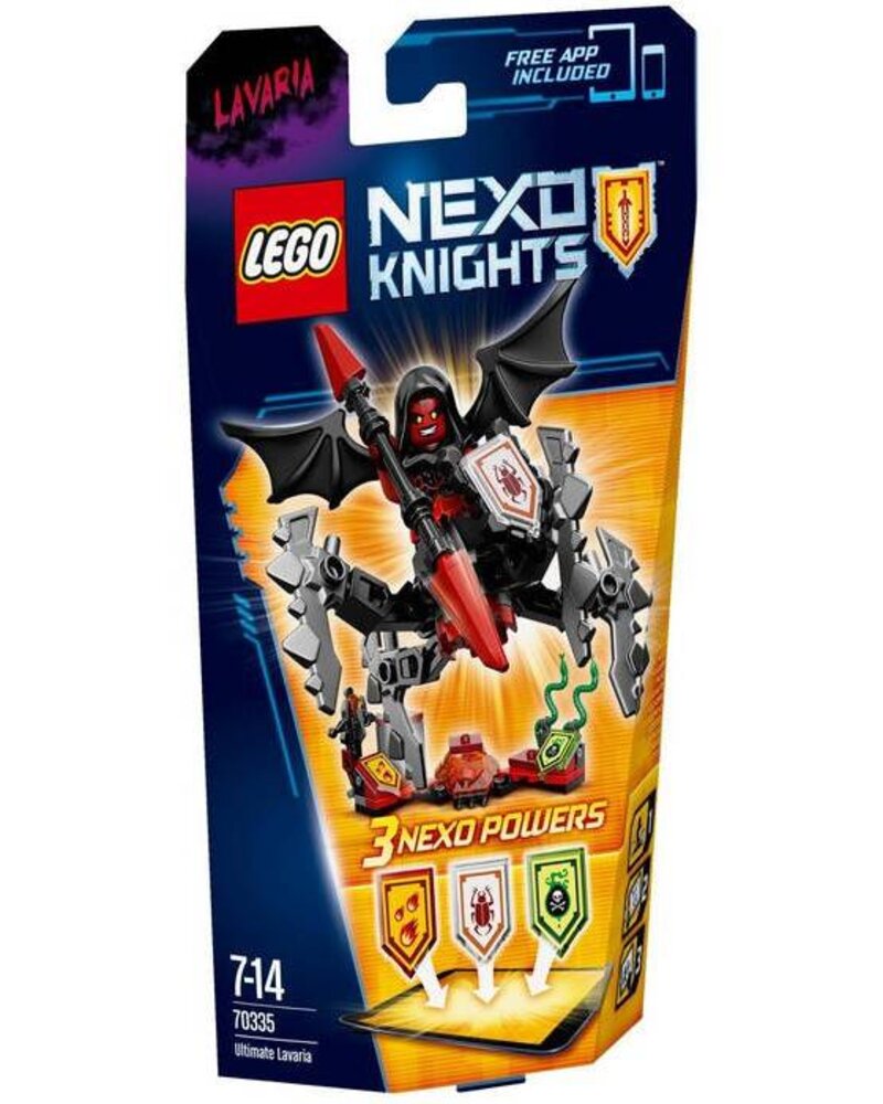 70335 Ultimate Lavaria