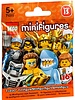 71011 Minifiguren Serie 15