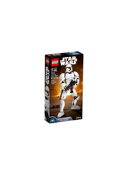 75114 First Stormtrooper