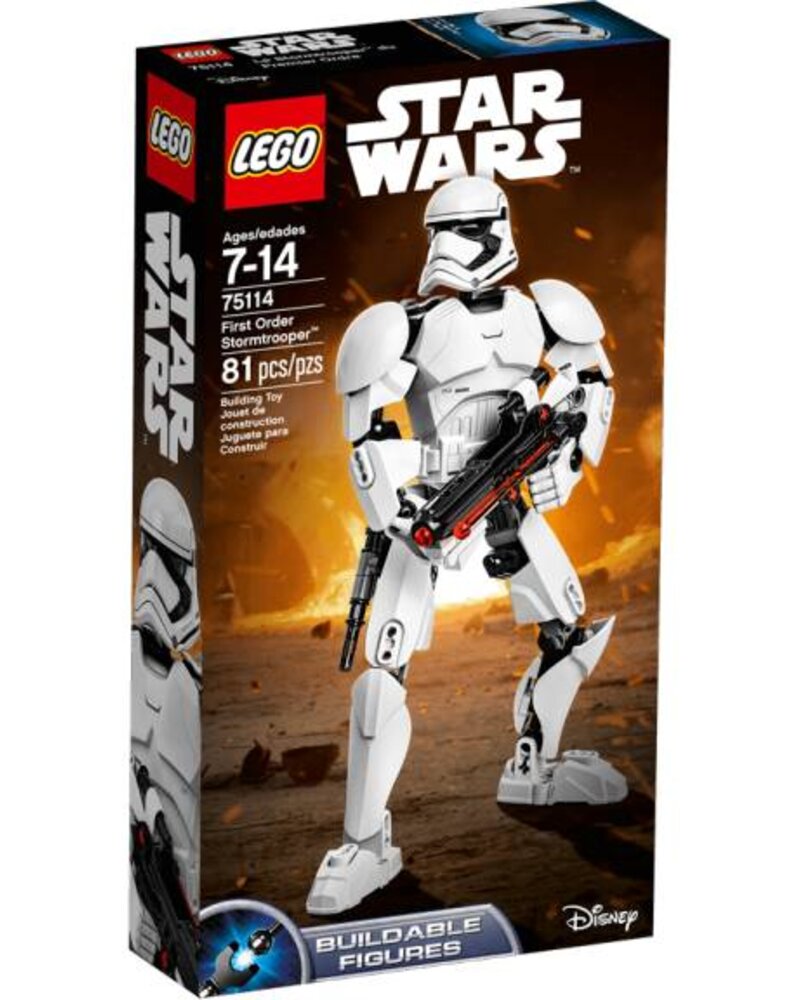 75114 First Stormtrooper